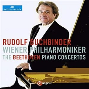 RUDOLF BUCHBINDER / ルドルフ・ブッフビンダー / ベートーヴェン: ピアノ協奏曲全集