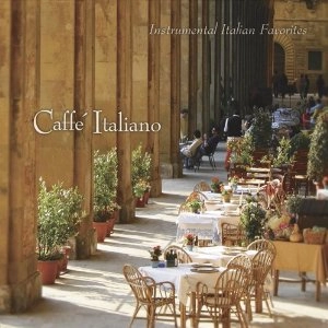 JACK JEZZRO / ジャック・ジェズロー / CAFE ITALIANO