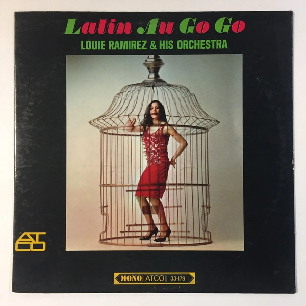 LOUIE RAMIREZ & HIS / LATIN AU GO GO