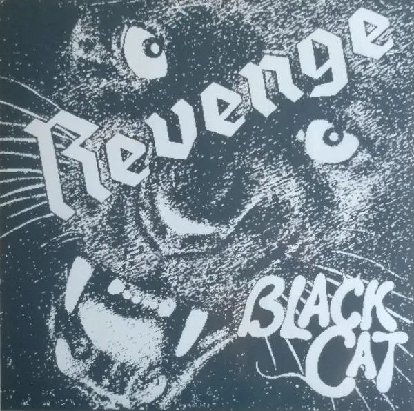 BLACK CAT / REVENGE