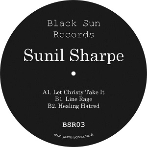 SUNIL SHARPE  / BSR03