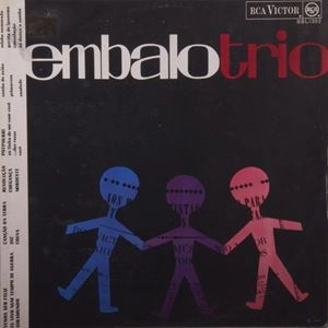 EMBALO TRIO / エンバーロ・トリオ / EMBALO TRIO