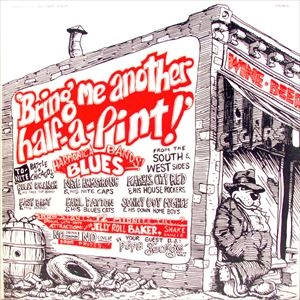 V.A. / オムニバス / BRING ME ANOTHER HALF A PINT