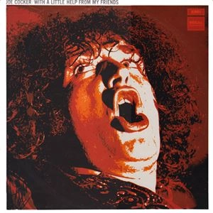 JOE COCKER / ジョー・コッカー / WITH A LITTLE HELP FROM MY FRIENDS