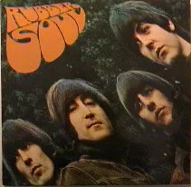 BEATLES / ビートルズ / RUBBER SOUL