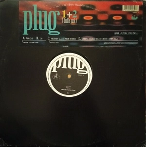 PLUG / プラグ(ルーク・ヴァイバート) / 1+2 (DOUBLE PACK)