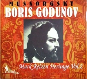 MARK REIZEN / マルク・レイゼン / MARK REIZEN HERITAGE VOL.2 - MUSSORGSKY: BORIS GODUNOV