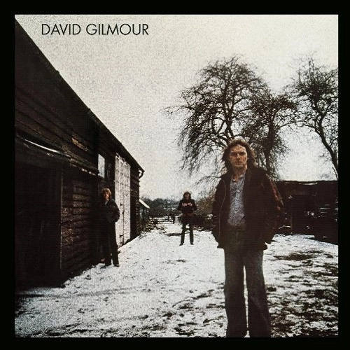 DAVID GILMOUR / デヴィッド・ギルモア / DAVID GILMOUR