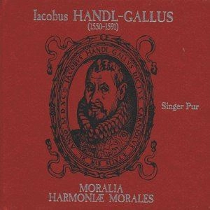 SINGER PUR / ジンガー・プア / GALLUS: MORALA / HARMONIAE MORALE