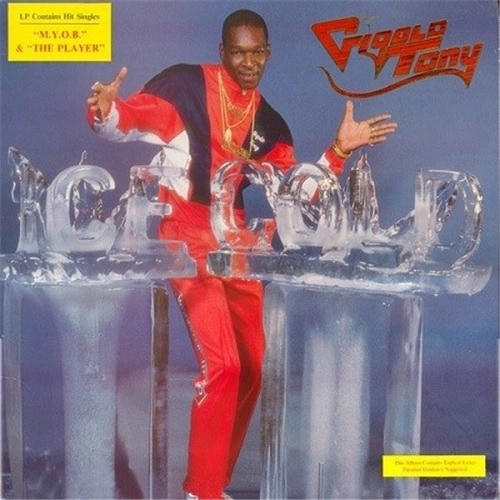 GIGOLO TONY / ICE COLD