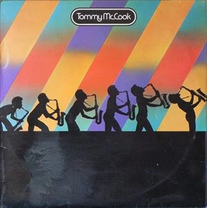 TOMMY MCCOOK / トミー・マクック / TOMMY MCCOOK