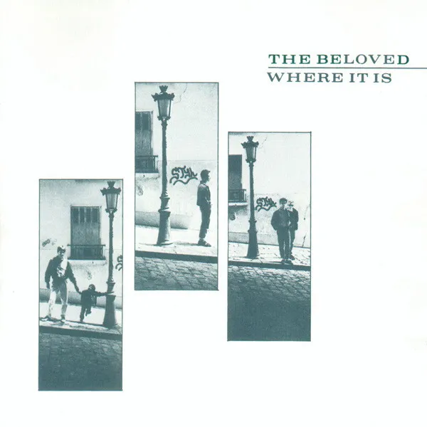 BELOVED (ROCK) / ビラヴィド (ROCK) / WHERE IT IS