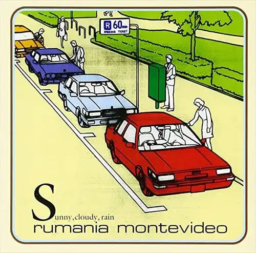 rumania montevideo / ルーマニア・モンテビデオ 商品一覧 | ディスク
