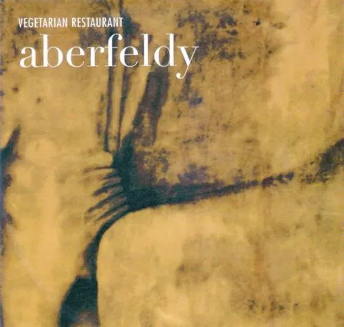 ABERFELDY / VEGETARIAN RESTAURAN