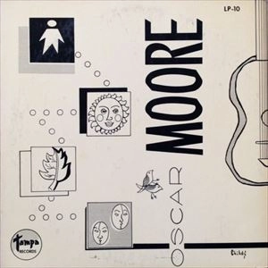 OSCAR MOORE / オスカー・ムーア / QUARTET