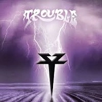 TROUBLE (from US) / トラブル / DISTORTION FIELD