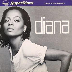 DIANA ROSS / ダイアナ・ロス / DIANA
