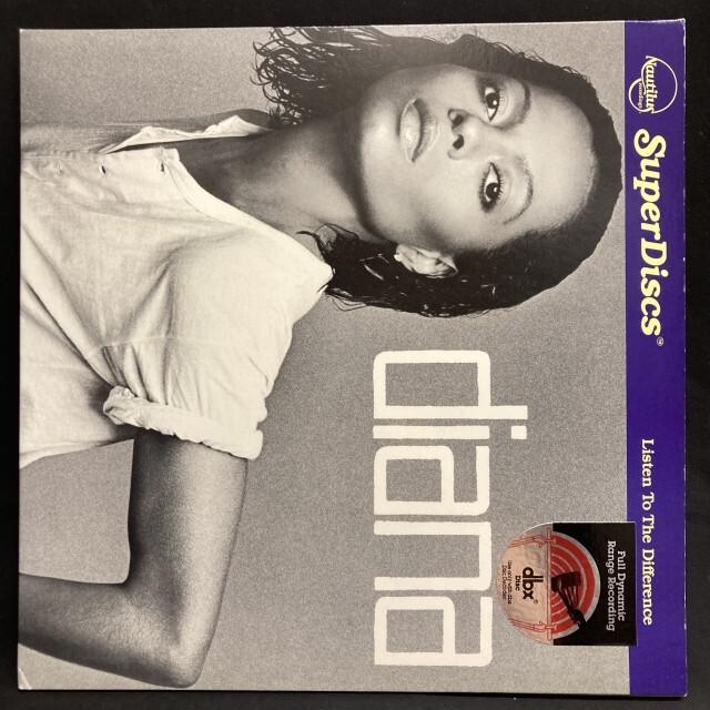 DIANA / DIANA ROSS / ダイアナ・ロス / ソウル・ブルース | ディスク