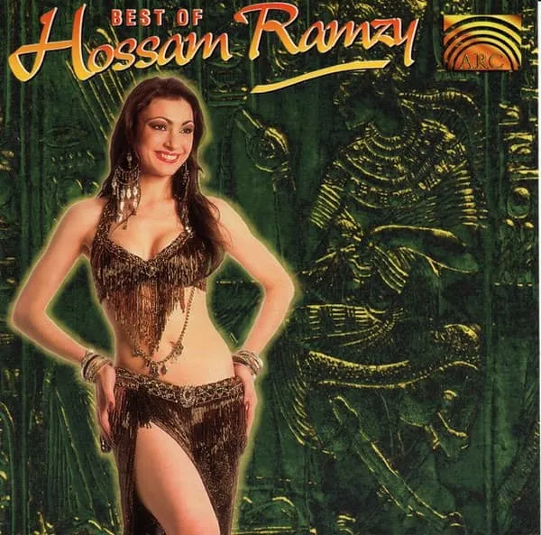 HOSSAM RAMZY / ホッサム・ラムジー / BEST OF HOSSAM RAMZY