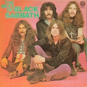 BLACK SABBATH / ブラック・サバス / ベスト･オブ･ブラック･サバス