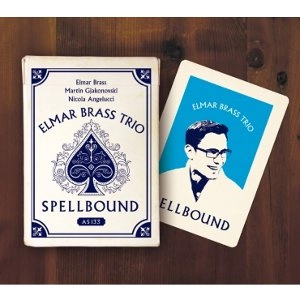 ELMAR BRASS / エルマー・ブラス / SPELLBOUND