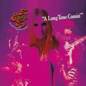 ELECTRIC FLAG / エレクトリック・フラッグ / A LONG TIME COMIN'