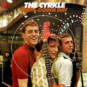 CYRKLE / サークル / TURN-DOWN DAY