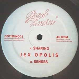 JEX OPOLIS / SHARING + SENSES