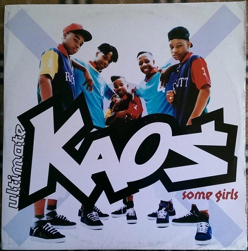 ULTIMATE KAOS / SOME GIRLS