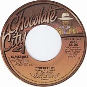 SMOKE (BLACKSMOKE) / THERE IT IS