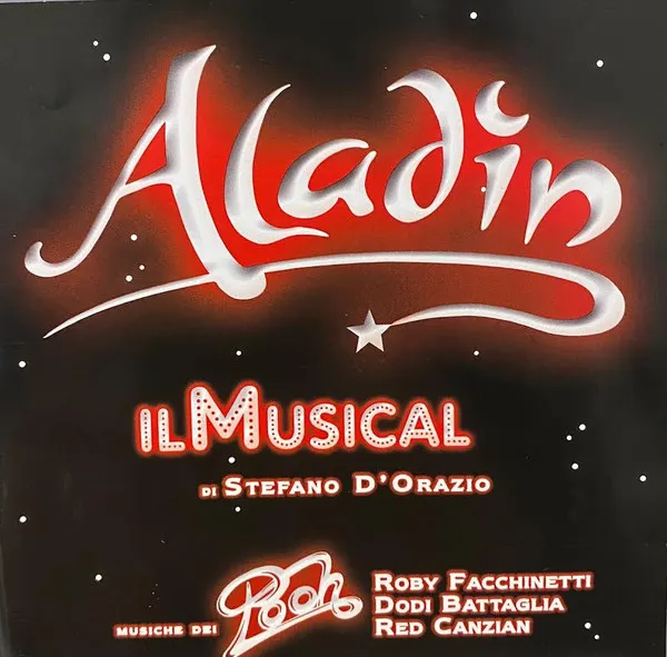 STEFANO D'RAZIO / ALADIN IL MUSICAL