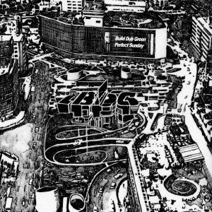 BUILD DUB GREEN / パ－フエクトサンデ－