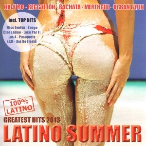 V.A. (LATINO SUMMER) / LATINO SUMMER 2013(2CD)