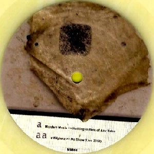 MORDANT MUSIC/EMMPLEKZ / NOTHING IN HERE OF ANY VALUE