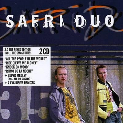 SAFRI DUO / サフリ・デュオ / 3.5