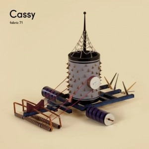 CASSY / キャシー / FABRIC 71