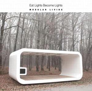 EAT LIGHTS BECOME LIGHTS / Modular Living