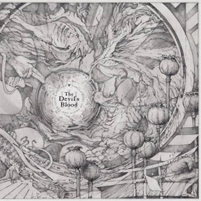 DEVIL'S BLOOD / デヴィルズ・ブラッド / TABULA RASA OR DEATH AND THE SEVEN PILLARS<DIGI>