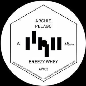 ARCHIE PELAGO / アーチー・ペラーゴ / BREEZY WHEY/BACKFLIGHT