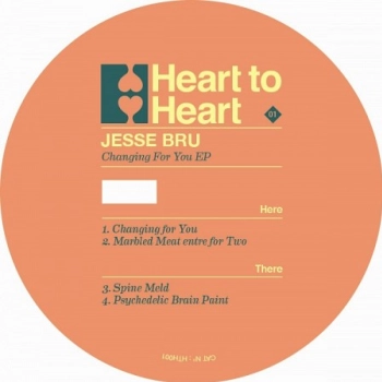 JESSE BRU / CHANGING FOR YOU