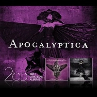 APOCALYPTICA / アポカリプティカ / WORLDS COLLIDE/7TH SYMPHONY<SLIP CASE>
