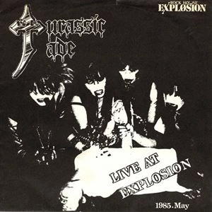 JURASSIC JADE / ジュラシック・ジェイド / LIVE AT EXPLOSION