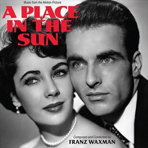 FRANZ WAXMAN / フランツ・ワックスマン / A PLACE IN THE SUN