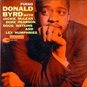 DONALD BYRD / ドナルド・バード / FUEGO