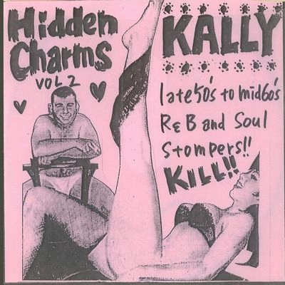 HIDDEN CHARMS / HIDDEN CHARMS VOL.2 / ＨＩＤＤＥＮ　ＣＨＡＲＭＳ　ＶＯＬ２