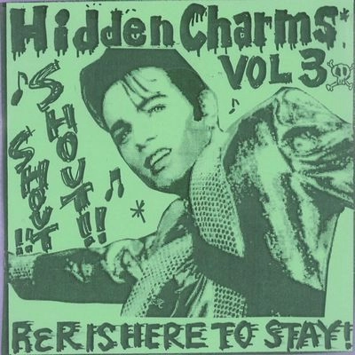 HIDDEN CHARMS / HIDDEN CHARMS VOL.3 / ＨＩＤＤＥＮ　ＣＨＡＲＭＳ　ＶＯＬ３