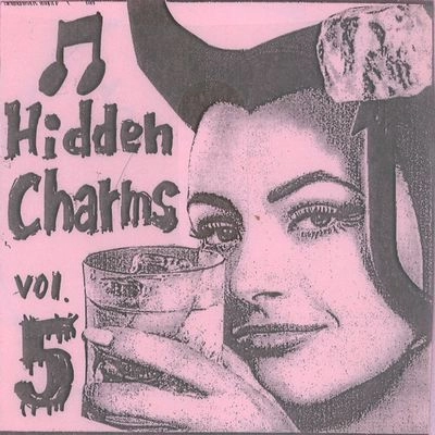 HIDDEN CHARMS / HIDDEN CHARMS VOL.5 / ＨＩＤＤＥＮ　ＣＨＡＲＭＳ　ＶＯＬ５