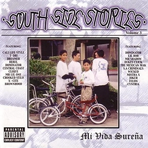 V.A. / オムニバス / SOUTH SIDE STORIES VOL.3