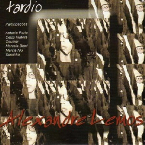 ALEXANDRE LEMOS  / アレシャンドリ・レモス / TERDIO(2CD-R)