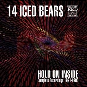 14 ICED BEARS / ホールド・オン・インサイド コンプリート・レコーディングス 1991-1986